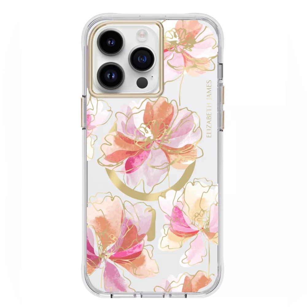 Elizabeth James Case for MagSafe for Apple iPhone 14 Pro - Haute Gos…